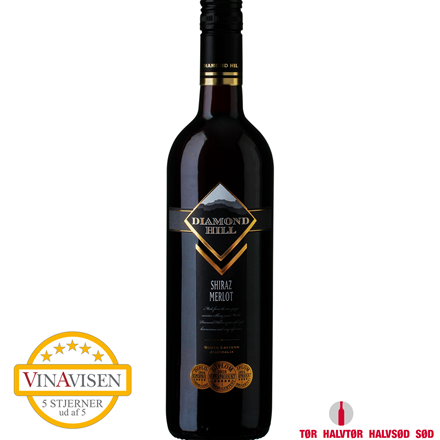 Diamond Hill Shiraz Merlot 0,75 l