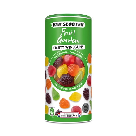 Van Slooten Fruit Garden 340 g