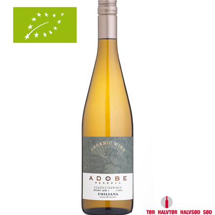 Adobe Reserva Gewürztraminer Organic 0,75 l