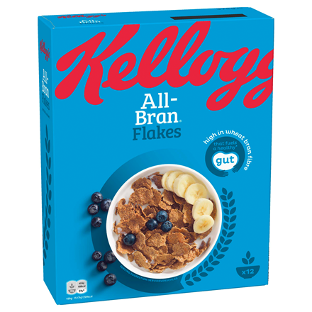 Kellogg's All Bran Reuglar 375 g