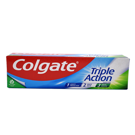 Colgate Tandpasta Triple Action 75 ml