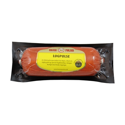 Højer Glutenfri Løgpølse 225 g