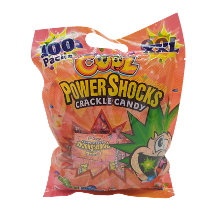 Power Shocks Knisterpulver 110 g 