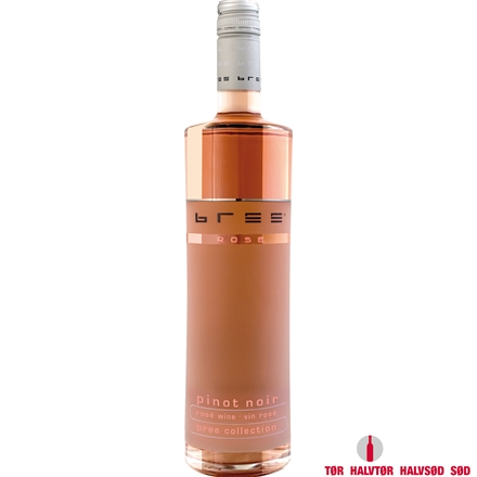 Bree Pinot Noir Rosé 0,75 l