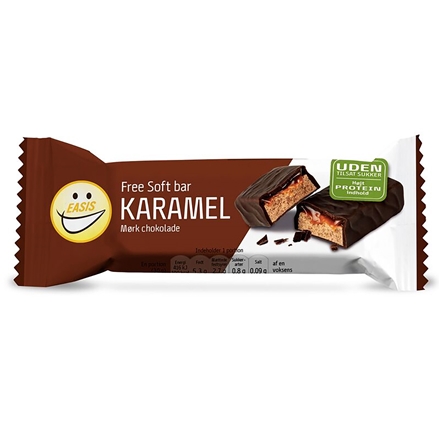 EASIS Karamel Bar 30 g