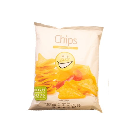 EASIS Nacho Chips 50 gr