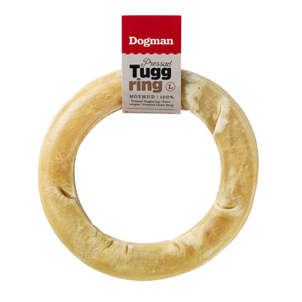 Dogman Tyggeben Presset 15 cm