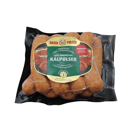 Højer Originale Sdj. Kålpølser 640 g / 8 stk