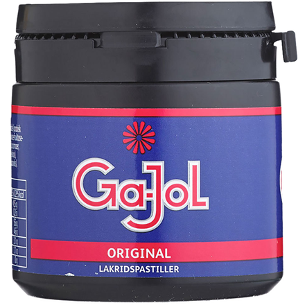 Ga-Jol Cupholder Blå Original 100 g