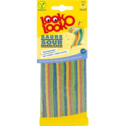 Look O Look Sure Regnbuebånd 90 g