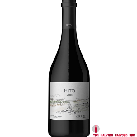 Hito Tempranillo 0,75 l