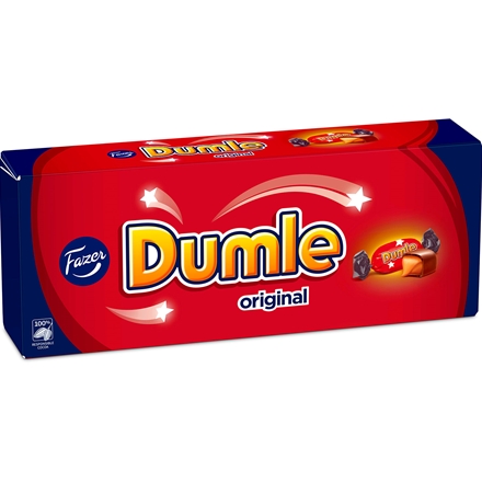 Fazer Dumle Original Box 250g