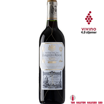 Marques de Riscal Reserva 0,75 l