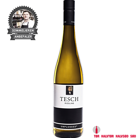 Tesch Riesling Unplugged 0,75 l