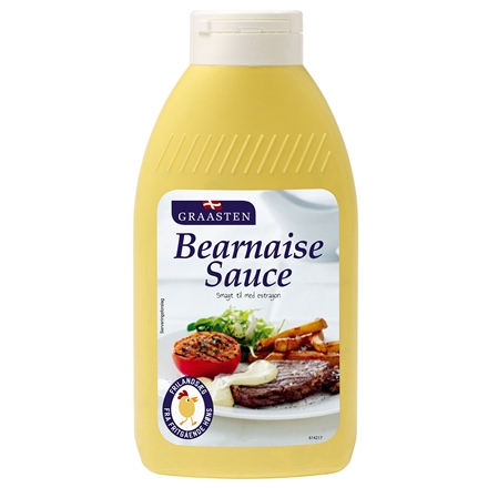 Graasten Bearnaise 375g