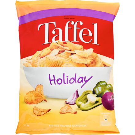 Taffel Holiday 175 g