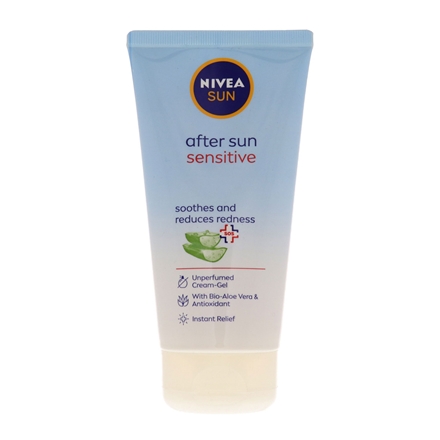 Nivea After Sun Sensitive 175 ml