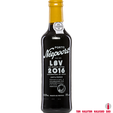 Niepoort LBV 0,375 l