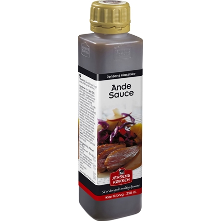 Jensen's Klassiske Andesauce 350 ml