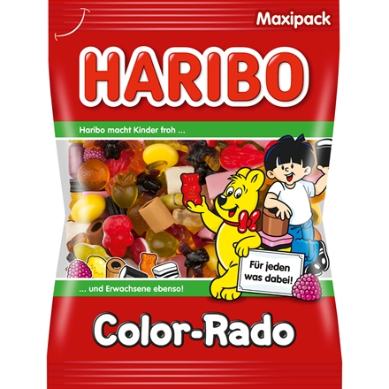 Haribo Color-Rado 1 kg