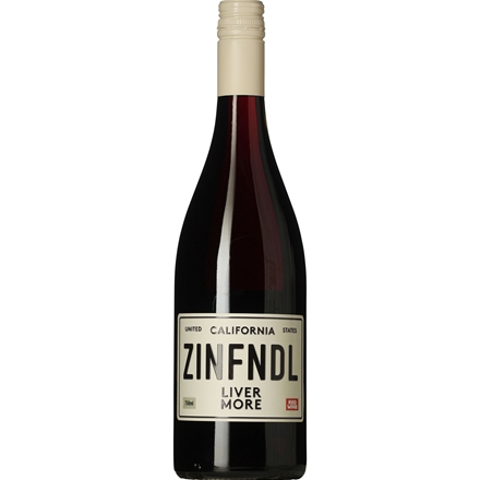 Liver More Zinfandel 0,75 l