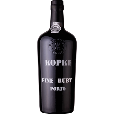 Kopke Fine Ruby Port 20% 0,7 l