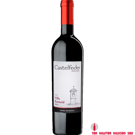 Castelfeder Vigna Villa Karneid Merlot 0,75 l