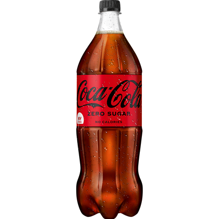 Coca Cola Zero PET 4x1,5 l