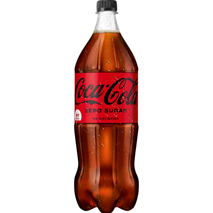 Coca Cola Zero PET 4x1,5l