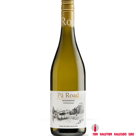 Pa Road Chardonnay 0,75 l