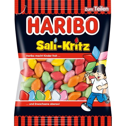 Haribo Sali-Kritz 160 g