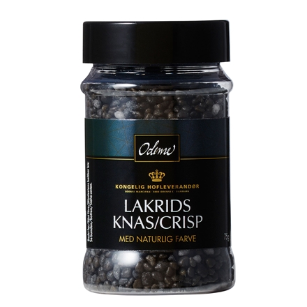 Odense Lakrids Knas 75 g