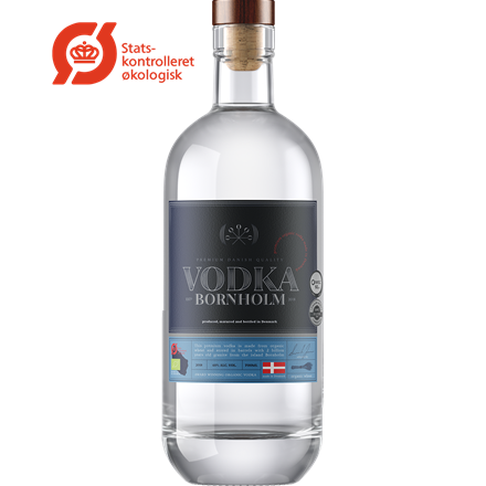 Vodka Bornholm 40% 0,7 l