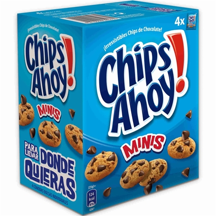 Chips Ahoy Minis 160 g