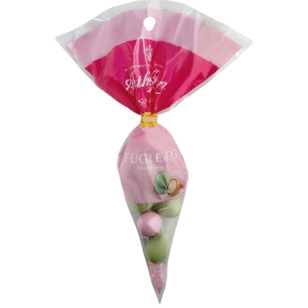 Anthon Berg Fugleæg Marcipan 124 g