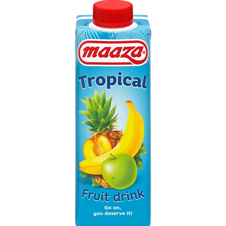 Maaza Tropical Fruit Drink 0,33 l