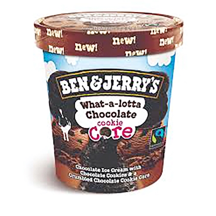 Ben-Jerrys What a Choko 500 ml