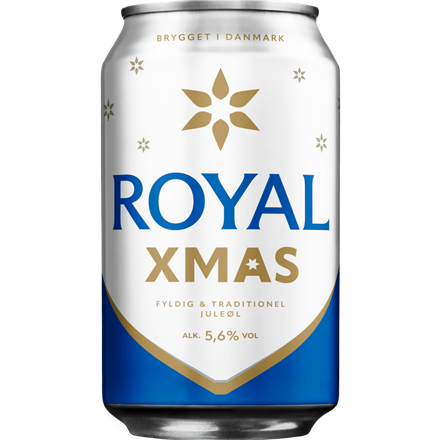 Royal X-Mas 24x0,33 l