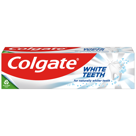 Colgate Tandpasta White Teeth 75 ml