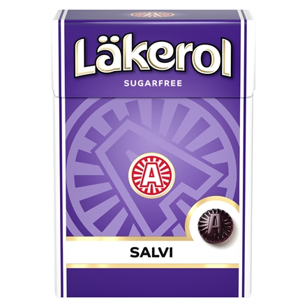 Läkerol Big Pack Salvi 75 g