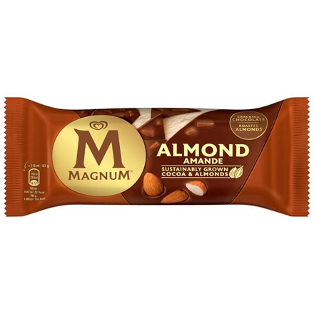 Langnese Magnum Almond Is 110 ml