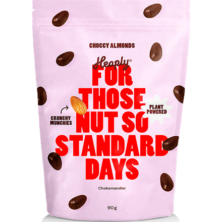 Heaply Chokomandler Vegan 90 g
