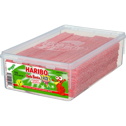 Haribo Pasta Basta Strawberry 1,125 kg