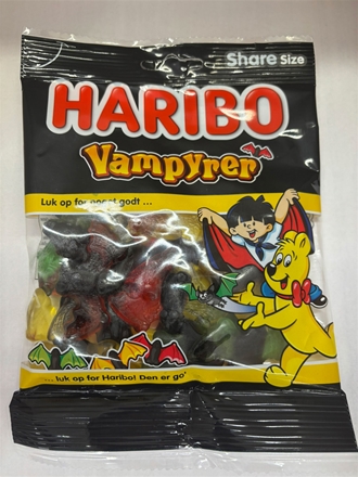 Haribo Vampyrer 150g