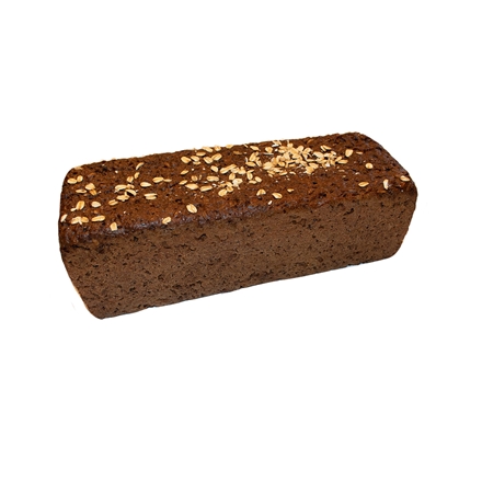 Digebageren Rugbrød 1250 g