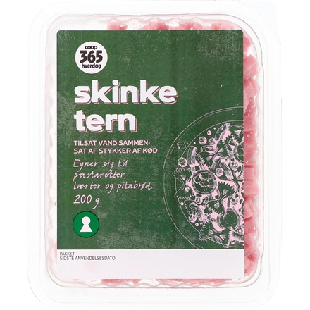 365 Hverdag Skinketern 200 g