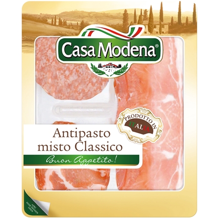 Casa Modena Antipesto Classico 125gr