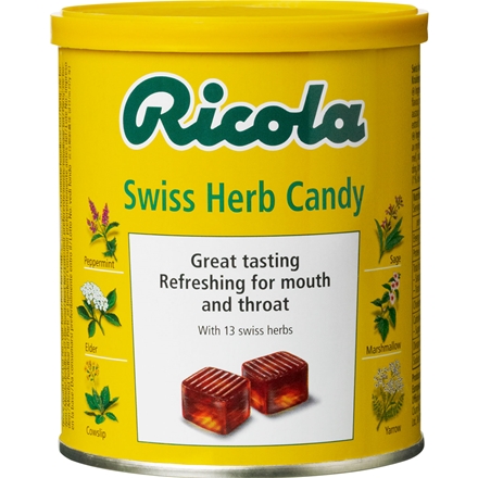 Ricola Schweizer Urtebolcher 250 g