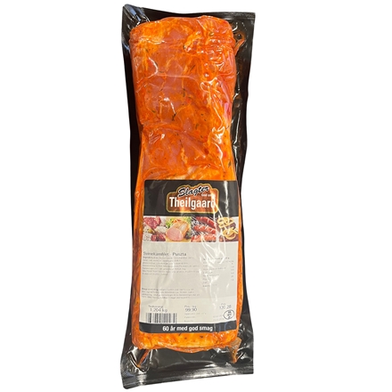 Svinekamfilet Puszta 1,1-1,4 kg