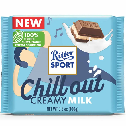 Ritter Sport Creamy Milk 100 g